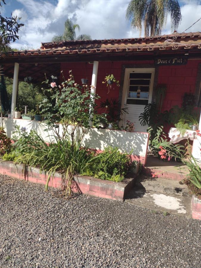 Chacara Pao De Acucar Villa Bueno Brandao Ngoại thất bức ảnh